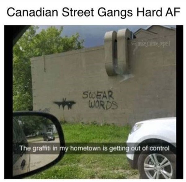 Only In Canada (21 pics)