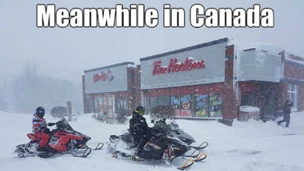 Only In Canada (21 pics)
