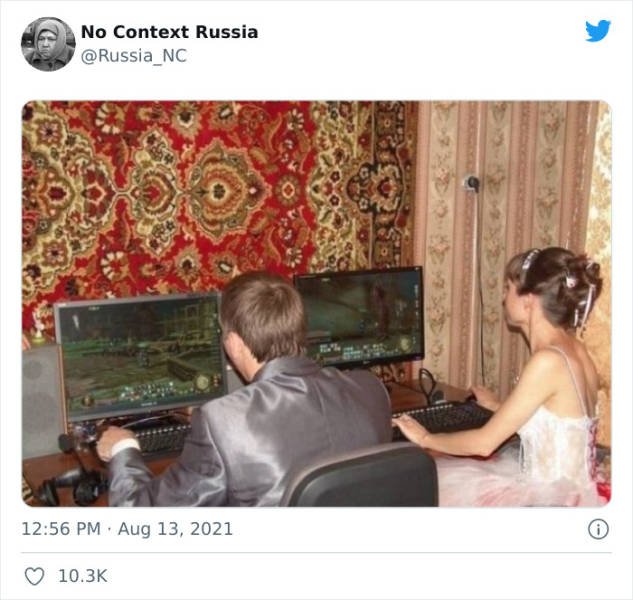 No Context Russia Tweets (36 pics)