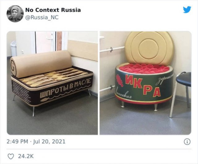 No Context Russia Tweets (36 pics)