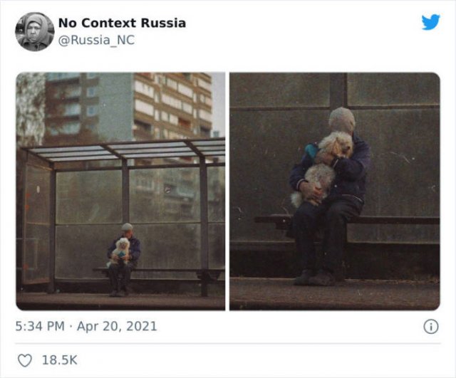 No Context Russia Tweets (36 pics)