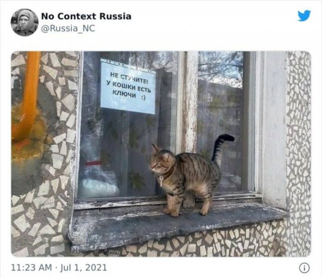 No Context Russia Tweets (36 pics)