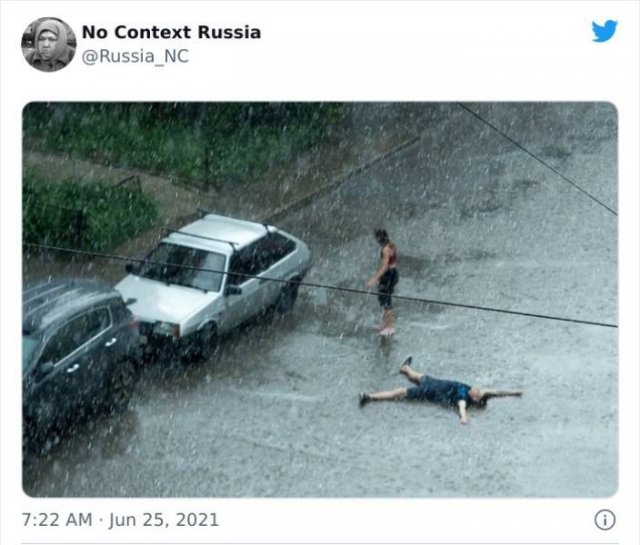 No Context Russia Tweets (36 pics)