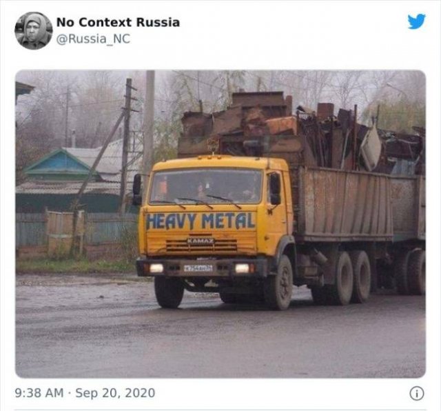 No Context Russia Tweets (36 pics)