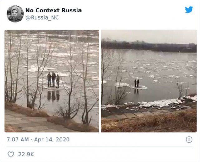 No Context Russia Tweets (36 pics)