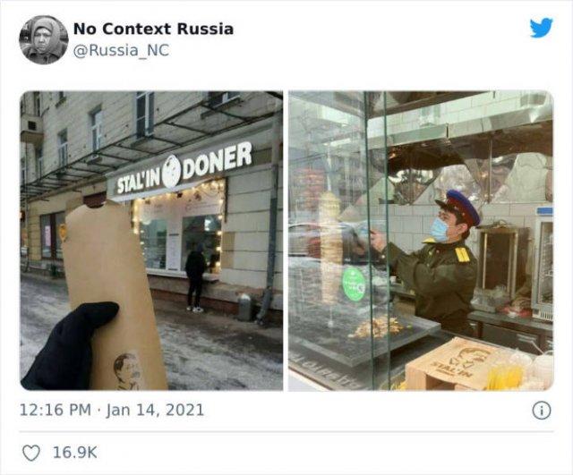 No Context Russia Tweets (36 pics)