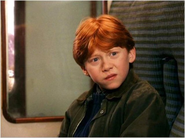 'Harry Potter' Cast: In The Past And Nowadays (20 pics)