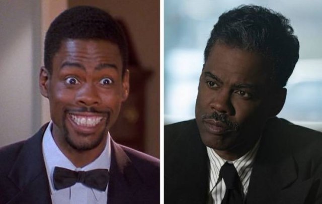 Comedic Actors And Actresses: Then And Now (20 pics)