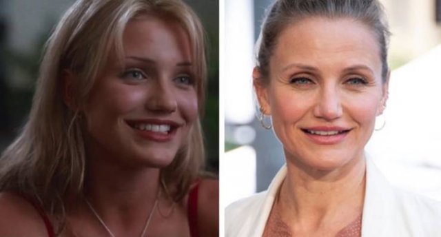 Comedic Actors And Actresses: Then And Now (20 pics)