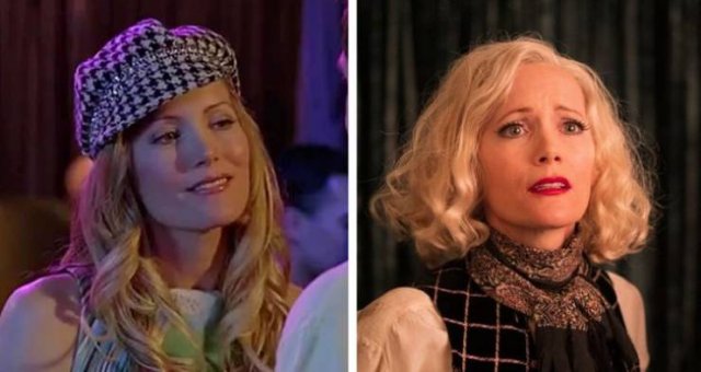 Comedic Actors And Actresses: Then And Now (20 pics)