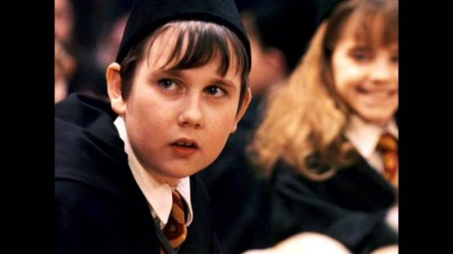 'Harry Potter' Cast: In The Past And Nowadays (20 pics)