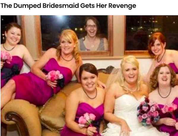 Funny Marriage Photos (25 pics)