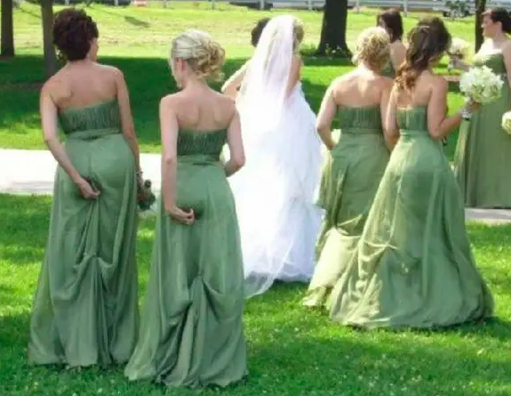 Funny Marriage Photos (25 pics)