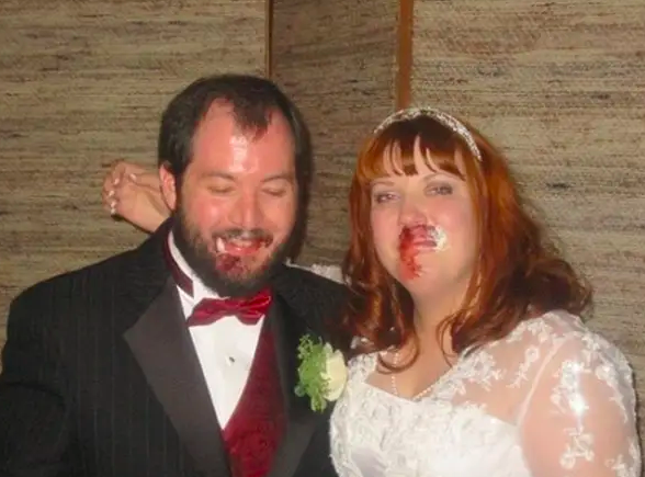 Funny Marriage Photos (25 pics)