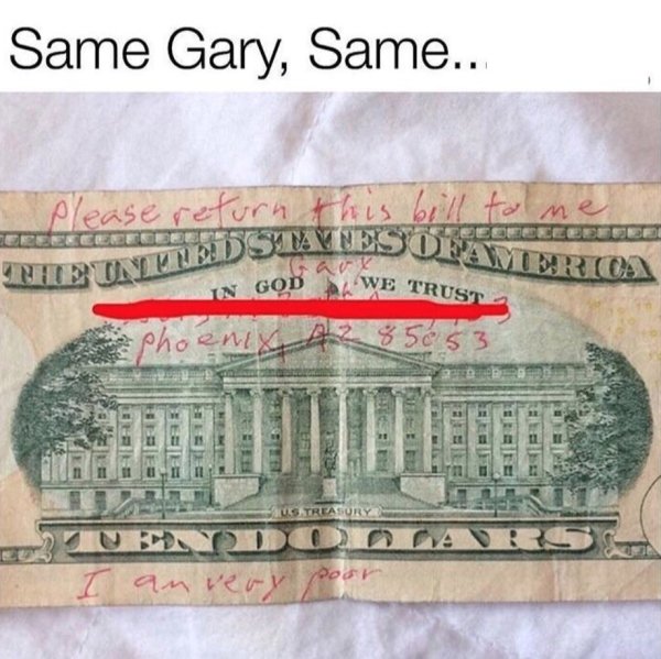 Money Memes (27 pics)