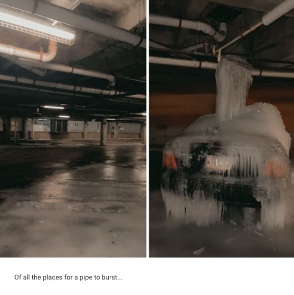 When Universe Keeps Trolling You (30 pics)