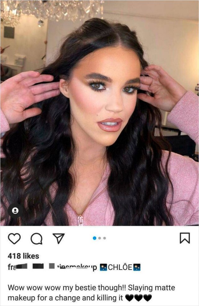 Really Bad Makeup (50 pics)