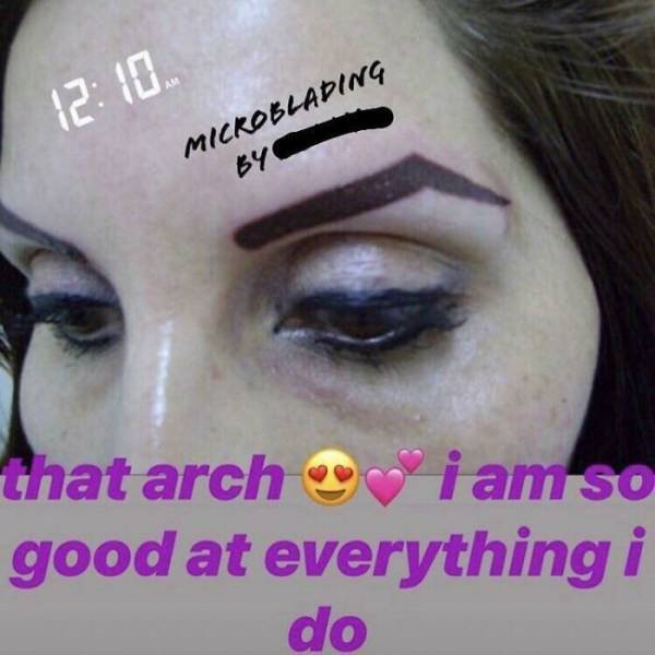 Really Bad Makeup (50 pics)