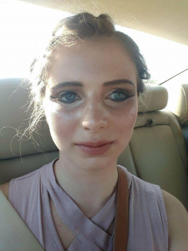 Really Bad Makeup (50 pics)