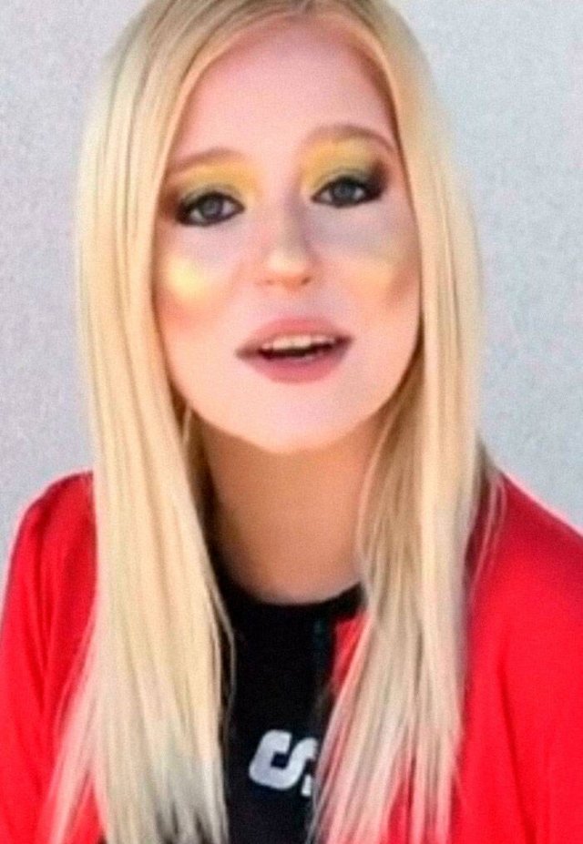 Really Bad Makeup (50 pics)
