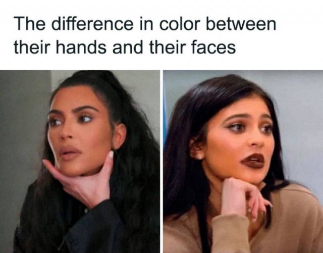 Really Bad Makeup (50 pics)