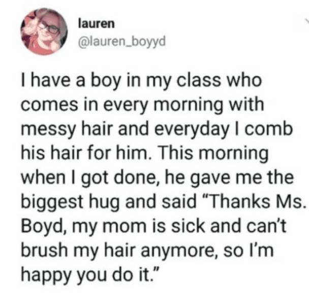 Wholesome Stories (53 pics)