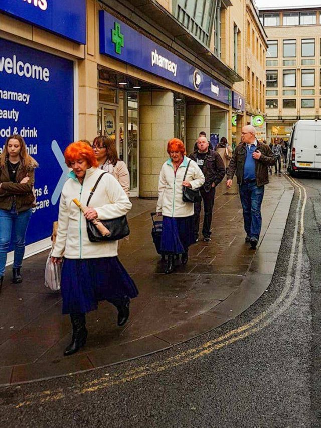 Unusual Coincidences (37 pics) Unusual Coincidences (37 pics)