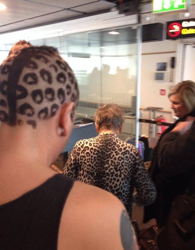 Unusual Coincidences (37 pics) Unusual Coincidences (37 pics)