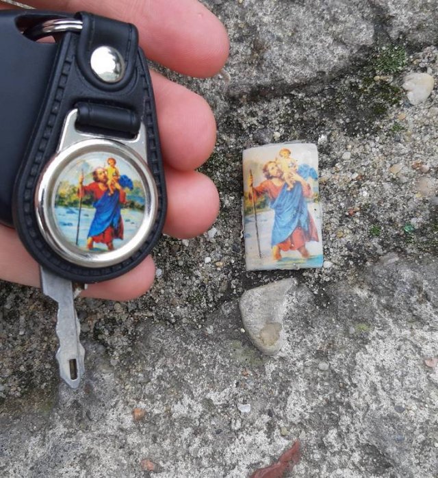 Unusual Coincidences (37 pics) Unusual Coincidences (37 pics)