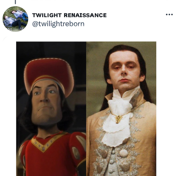 'Shrek' And 'Twilight' Have A Lot In Common (21 pics)