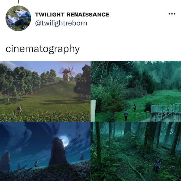 'Shrek' And 'Twilight' Have A Lot In Common (21 pics)