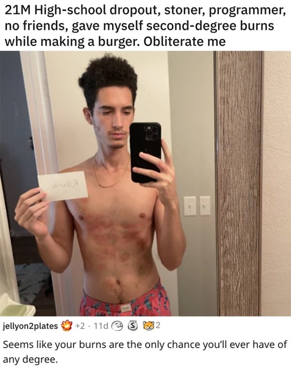 Roasted Comments (28 pics)