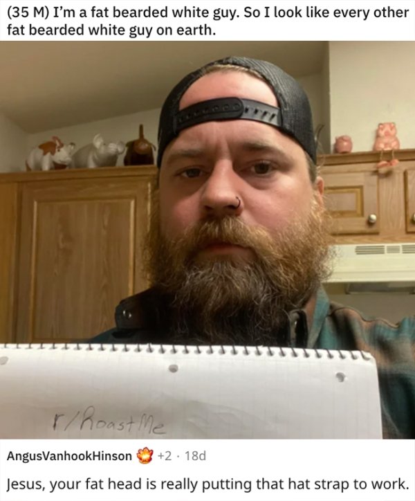 Roasted Comments (28 pics)