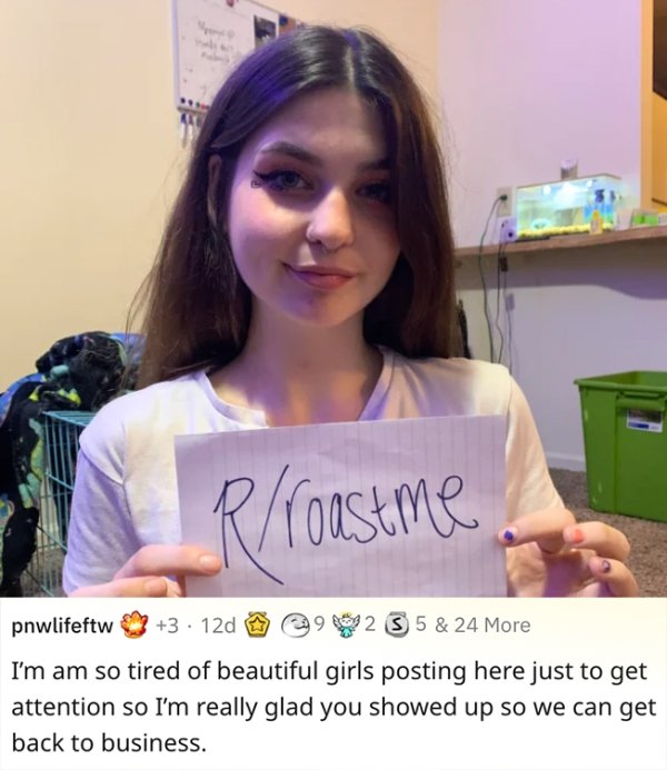 Roasted Comments (28 pics)