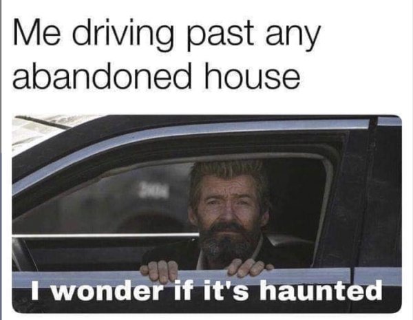 Paranormal Memes (25 pics)