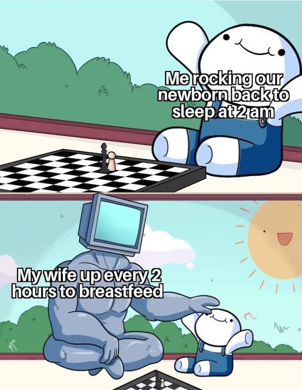 Wholesome Memes (54 pics)