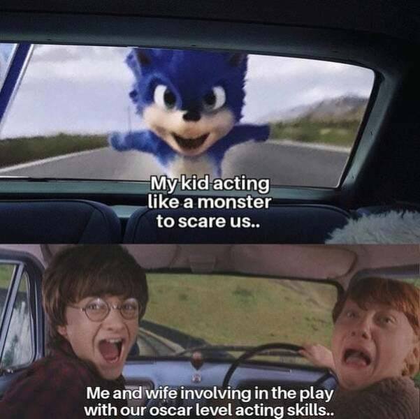 Wholesome Memes (54 pics)