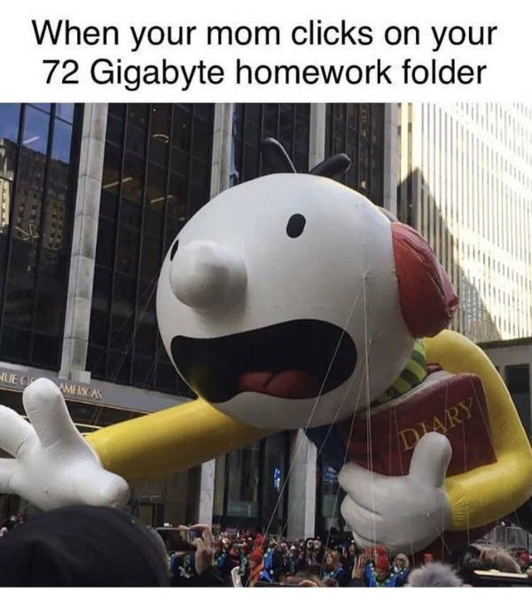 Random Funny Memes (44 pics)