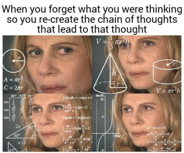 Random Funny Memes (44 pics)