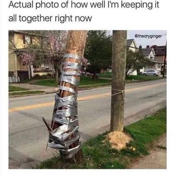 Random Funny Memes (44 pics)
