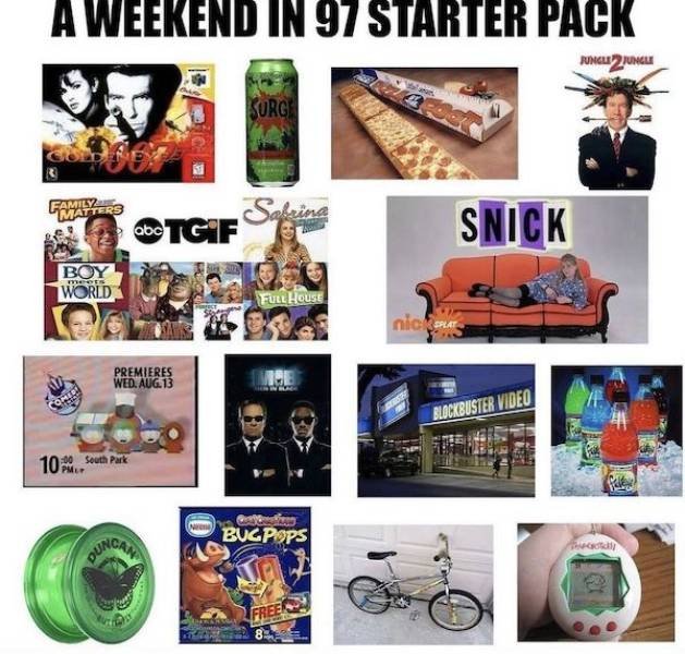 Time For Nostalgia (43 pics)