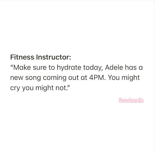 Overheard In LA (28 pics)