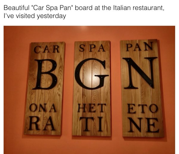 Sign Fails (26 pics)