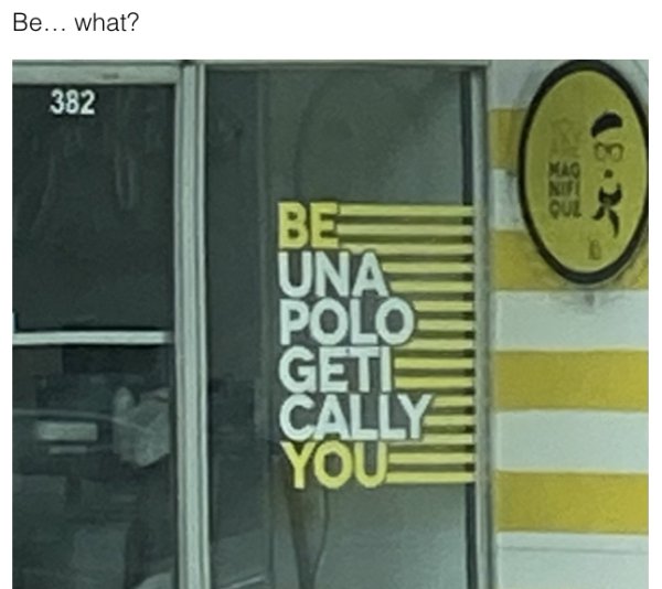Sign Fails (26 pics)