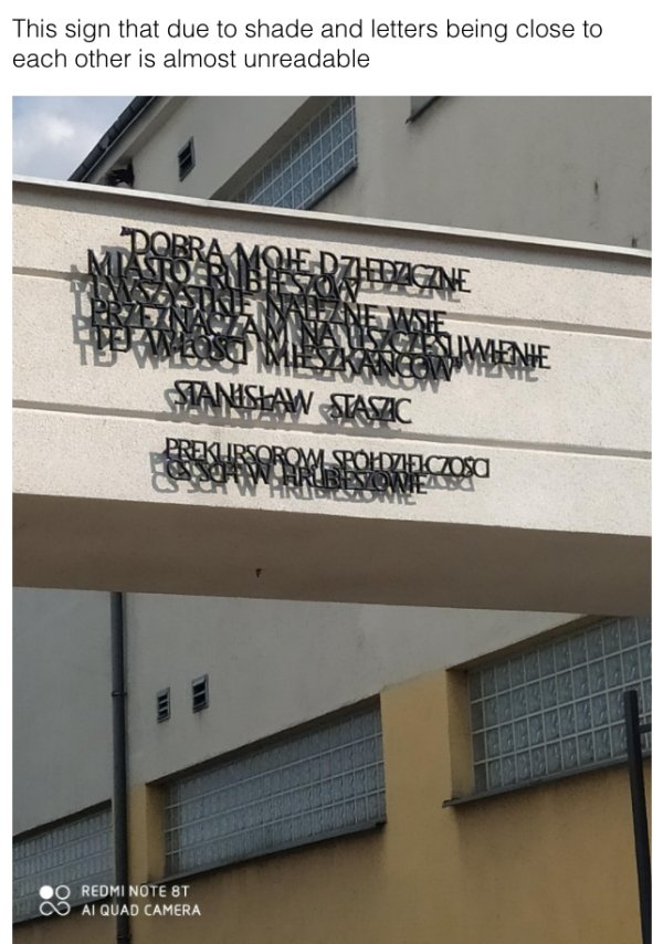 Sign Fails (26 pics)