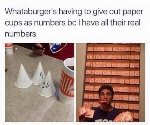 Fast Food Memes (31 pics)