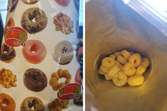 Expectations And Reality (40 pics)