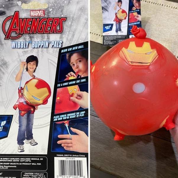 Expectations And Reality (40 pics)