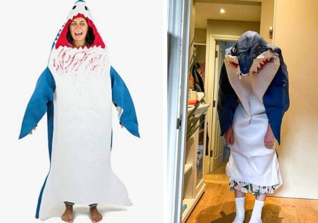 Expectations And Reality (40 pics) Expectations And Reality (40 pics)