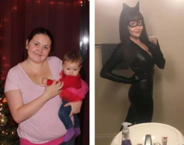Amazing Weight Loss (42 pics)